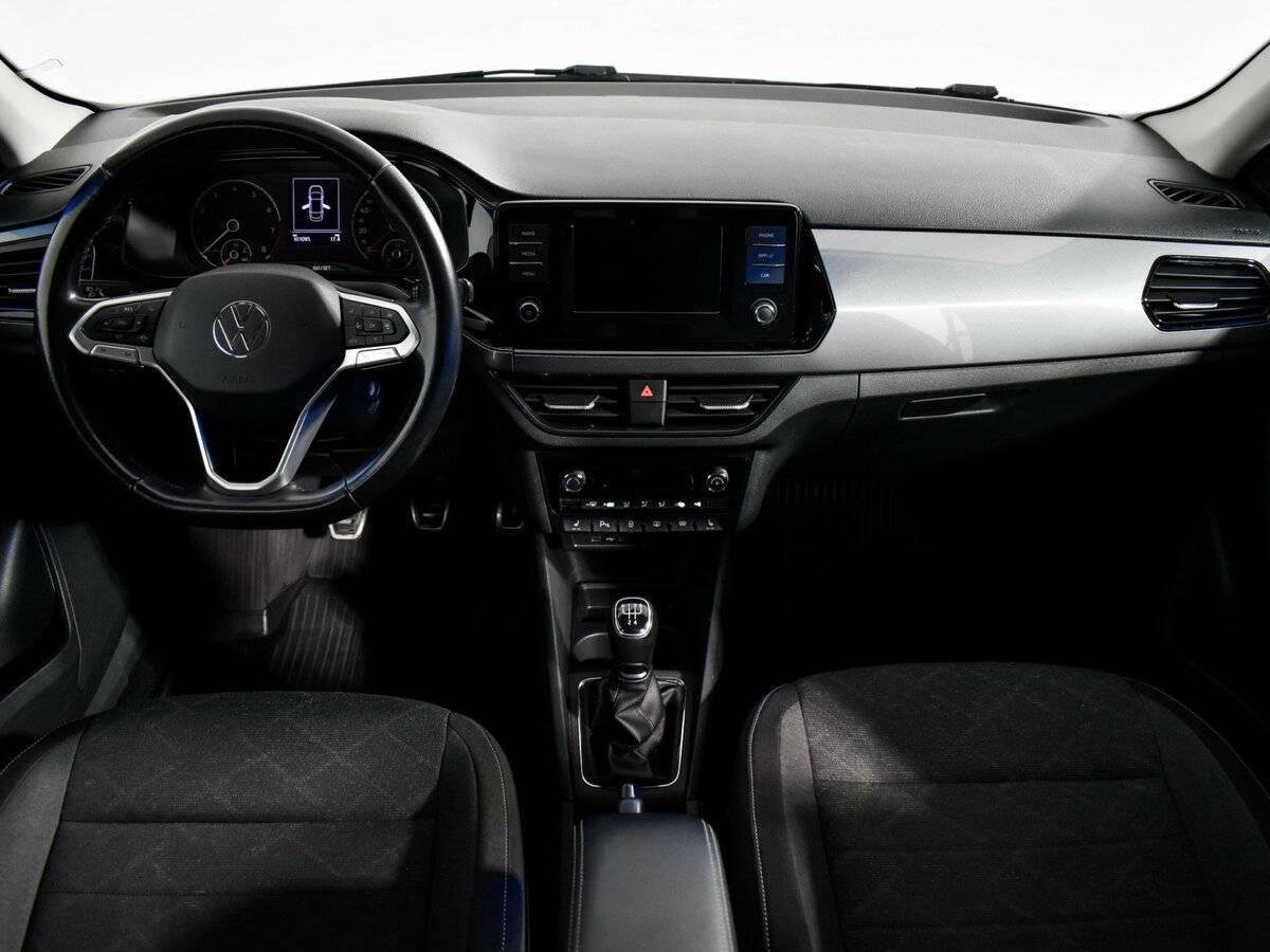 Купить Volkswagen Polo VI, 2020, 101 093 км, фото №13