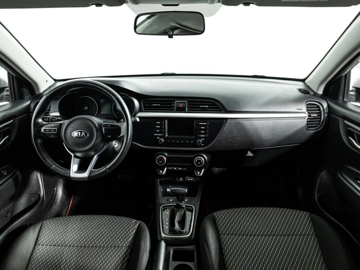 Купить Kia Rio X-Line IV, 2019, 95 623 км, фото №13