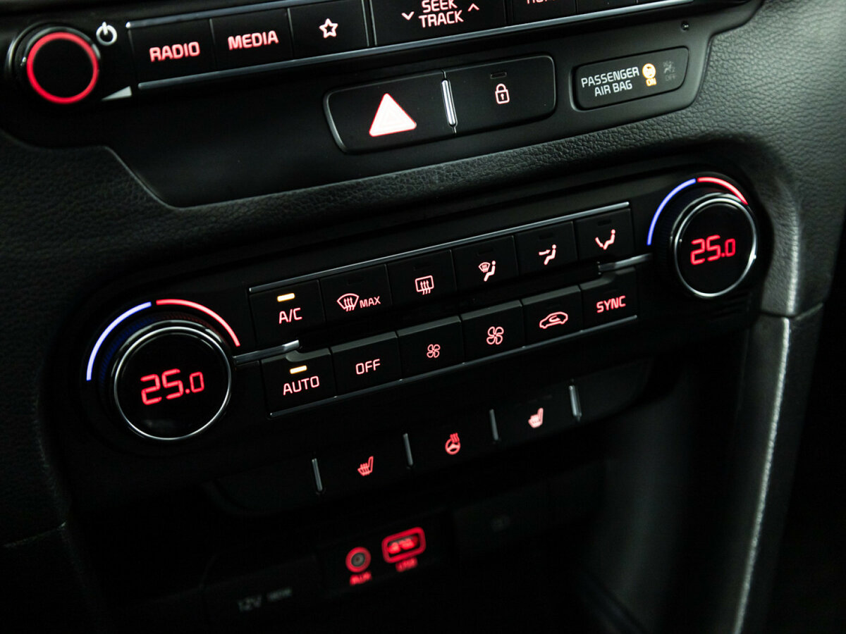 Купить Kia Ceed III, 2018, 106 517 км, фото №16