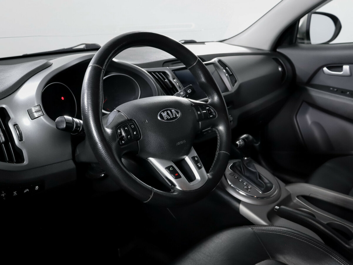 Купить Kia Sportage III Рестайлинг, 2015, 303 972 км, фото №14
