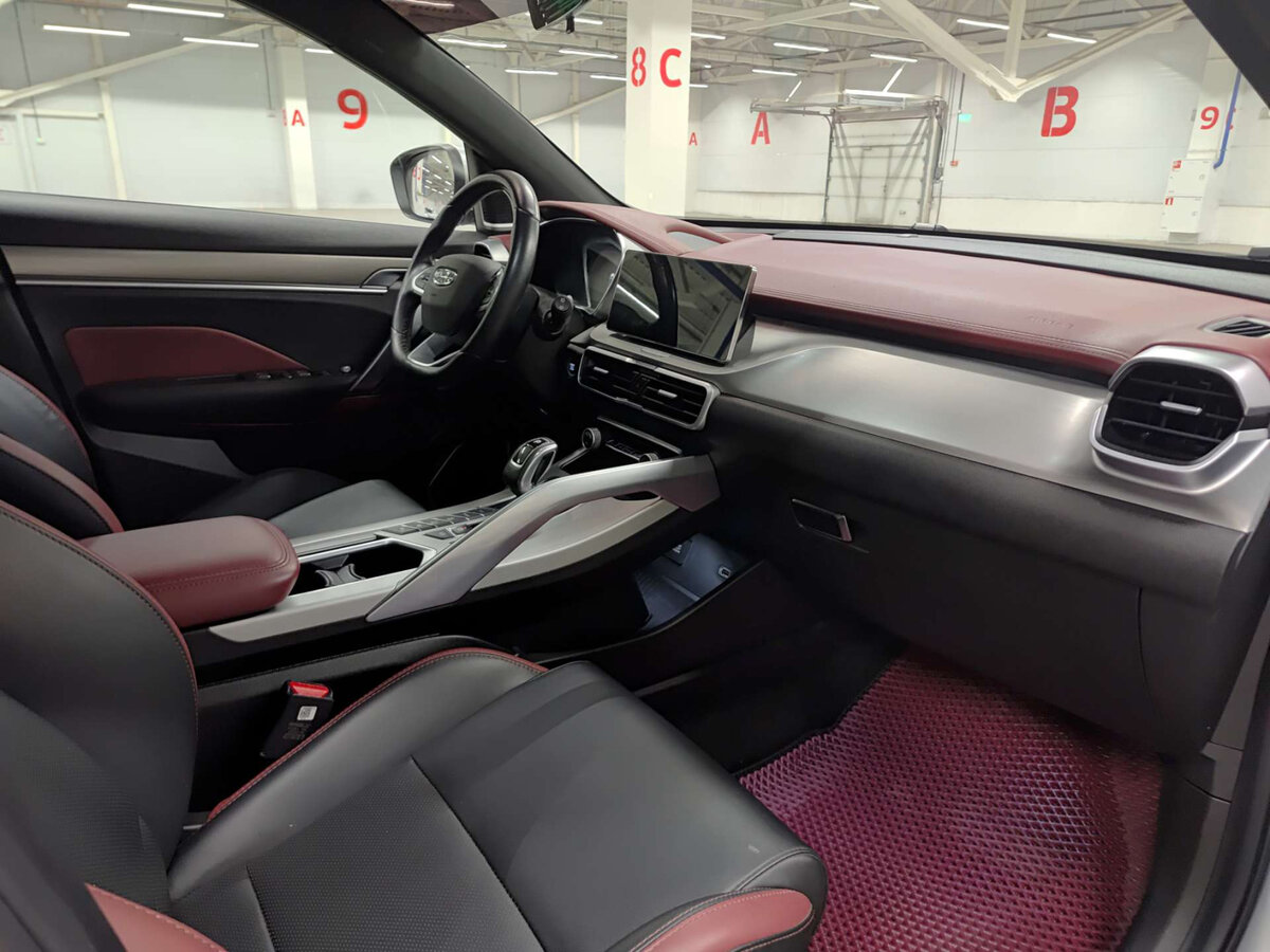 Купить Geely Coolray I, 2021, 57 901 км, фото №11