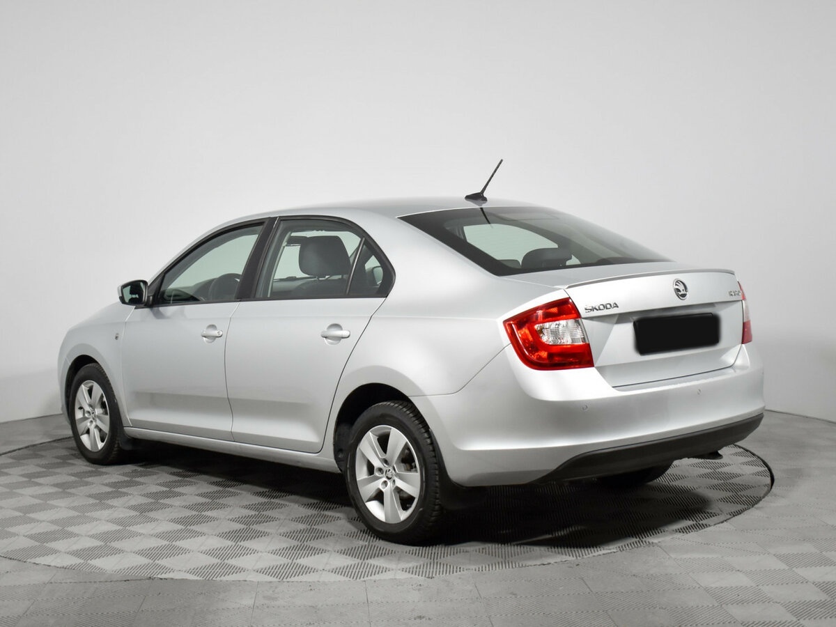 Купить Skoda Rapid I, 2017, 182 927 км, фото №7