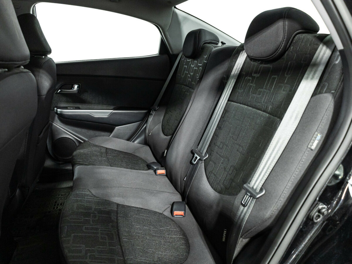 Купить Kia Rio III Рестайлинг, 2016, 170 481 км, фото №10