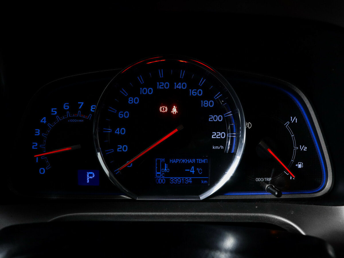 Купить Toyota RAV4 IV (XA40), 2013, 339 133 км, фото №11