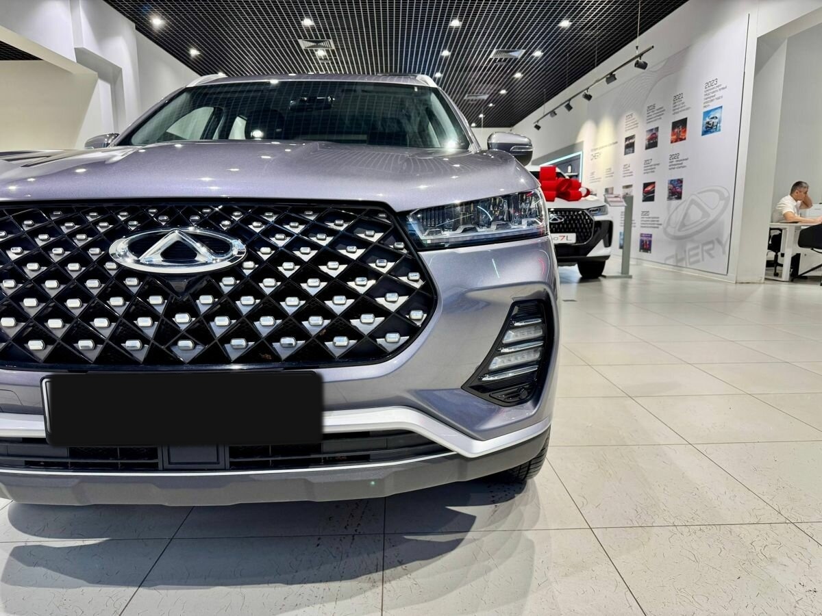 Купить Chery Tiggo 7 Pro Max I, 2022, 35 726 км, фото №8