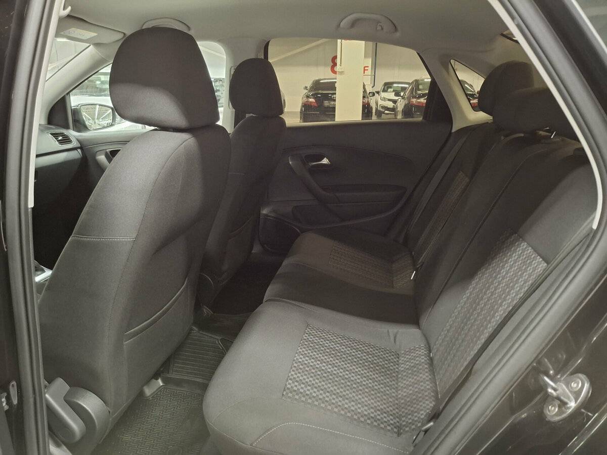 Купить Volkswagen Polo V Рестайлинг, 2017, 86 113 км, фото №12