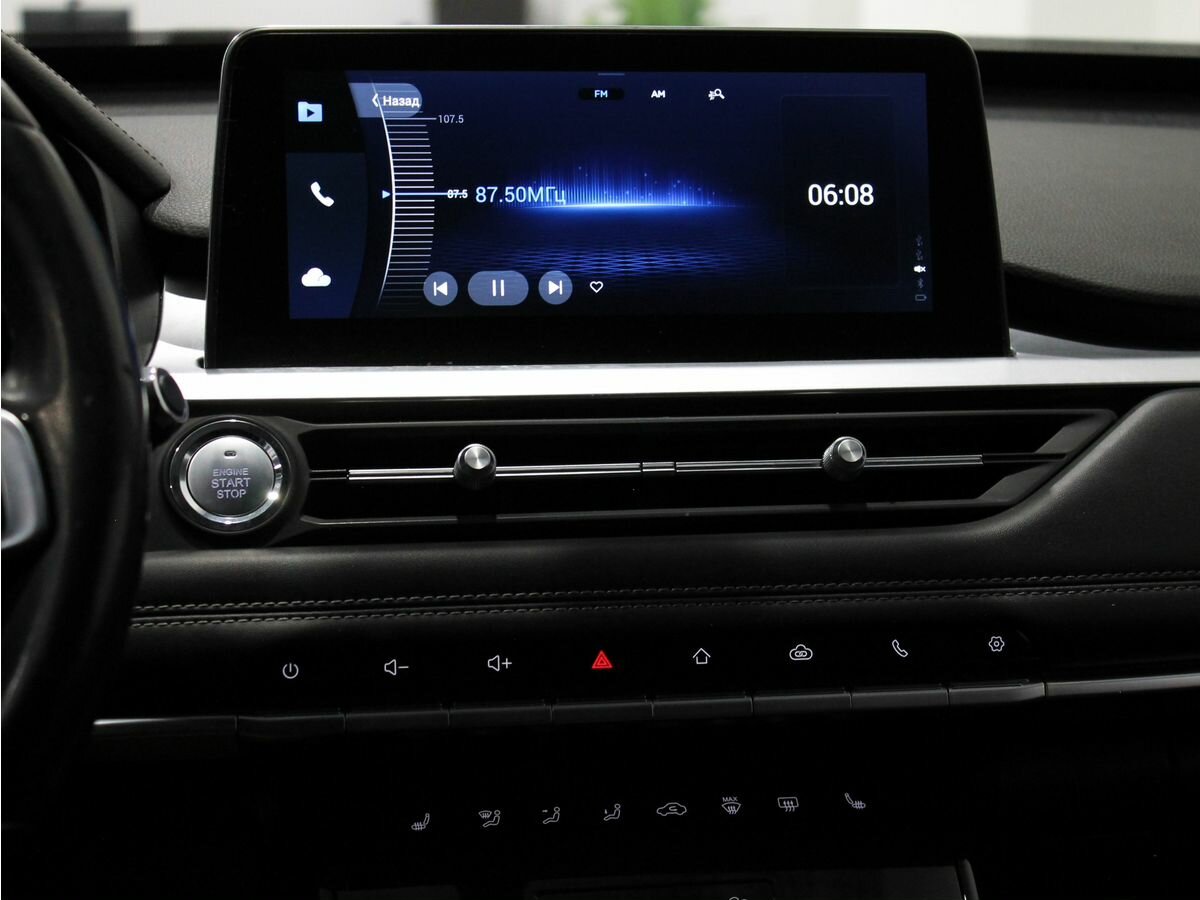 Купить Chery Tiggo 7 Pro I, 2021, 62 000 км, фото №13