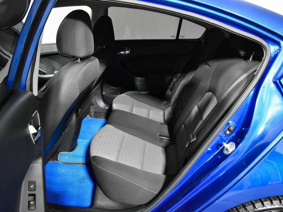 Купить Kia Cerato III, 2014, 188 500 км, фото №11