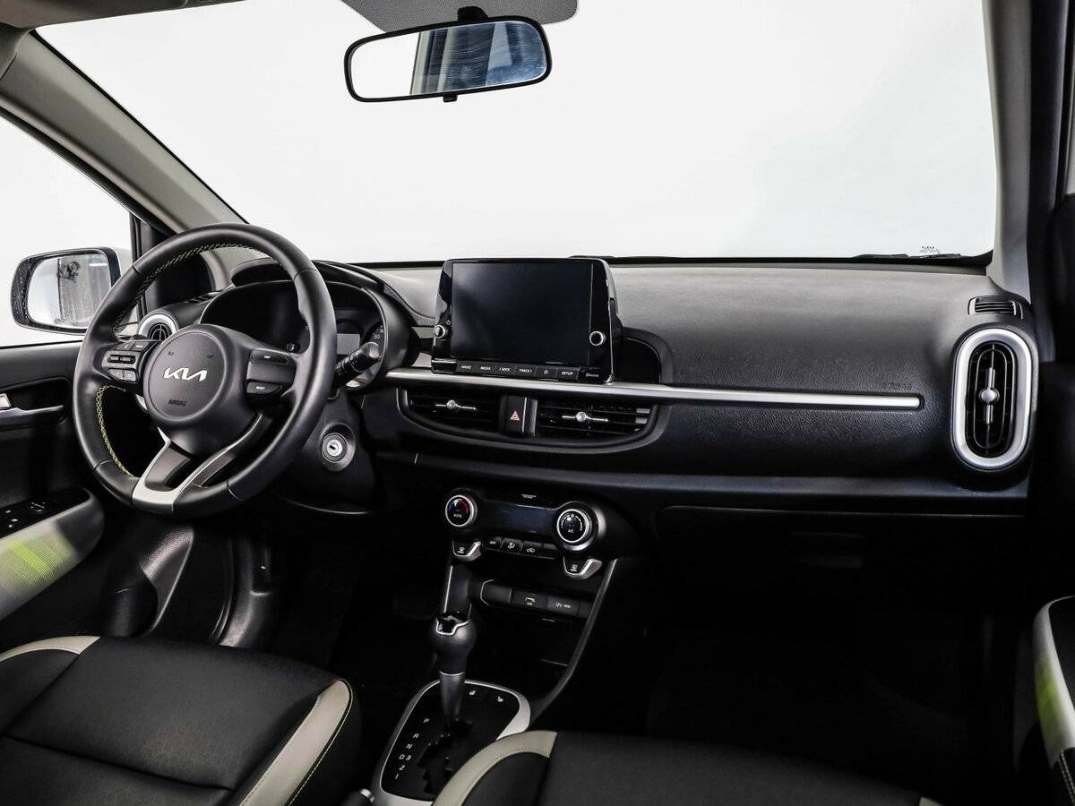 Купить Kia Picanto III Рестайлинг, 2022, 20 582 км, фото №7