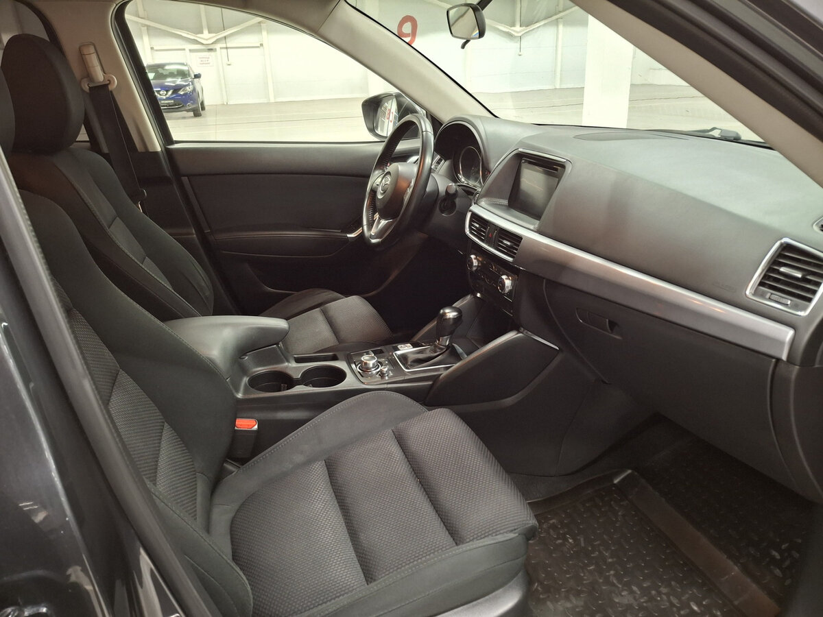 Купить Mazda CX-5 I Рестайлинг, 2015, 168 557 км, фото №11