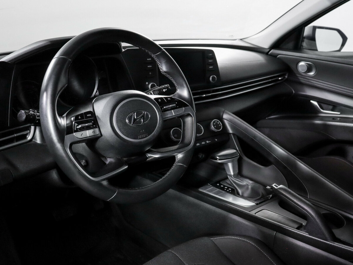 Купить Hyundai Elantra VII (CN7), 2021, 86 700 км, фото №12