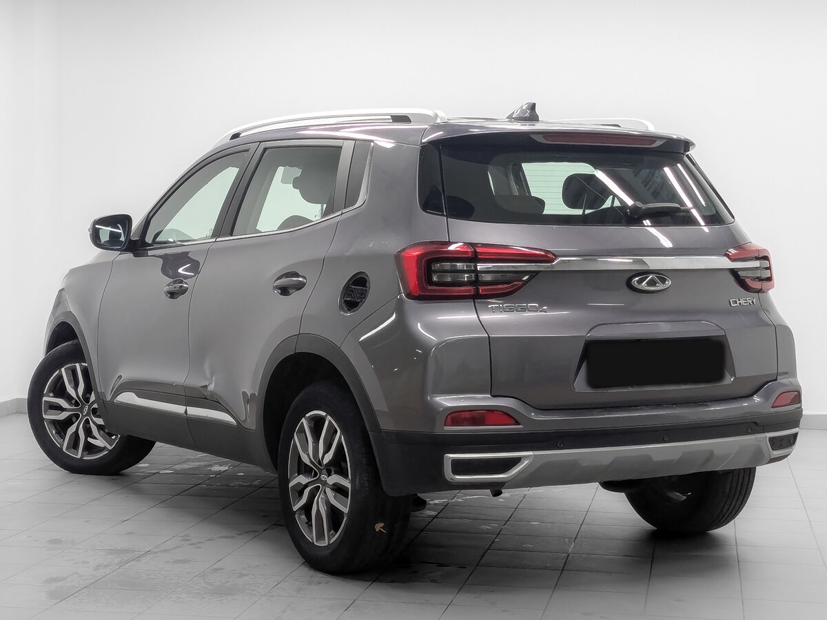 Купить Chery Tiggo 4 I Рестайлинг, 2022, 107 247 км, фото №7