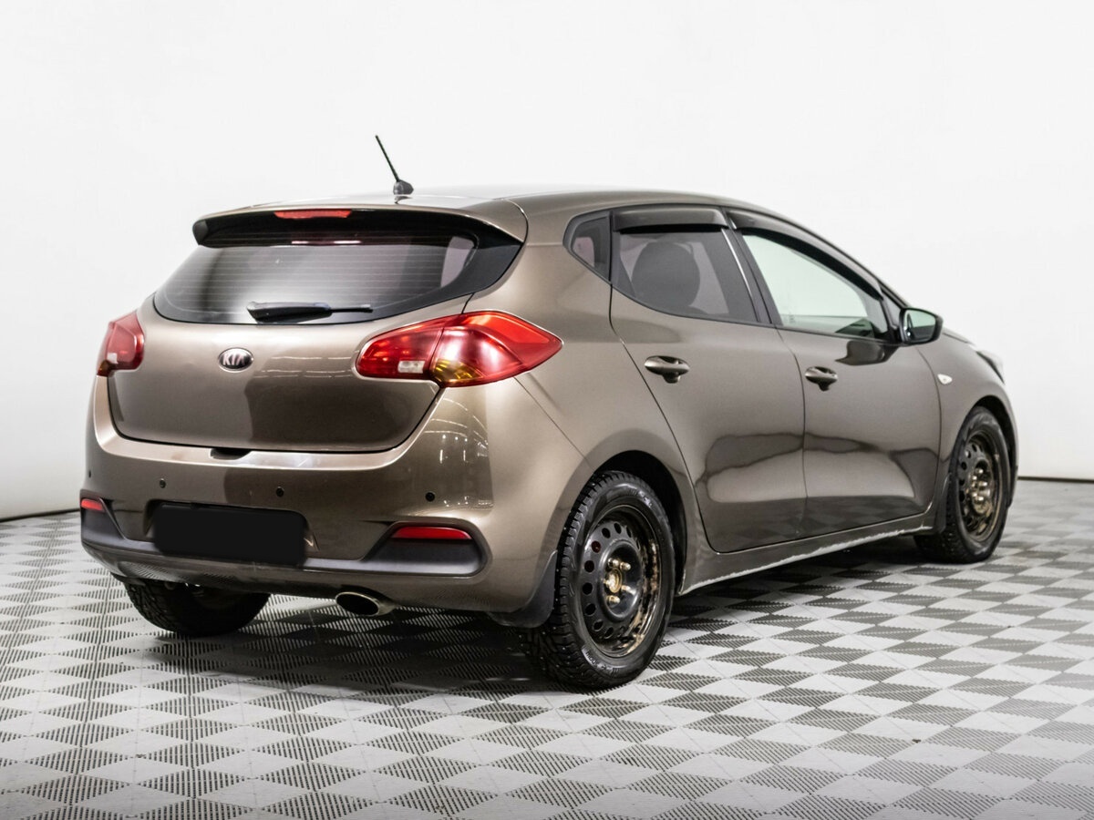 Купить Kia Ceed II, 2012, 214 000 км, фото №5