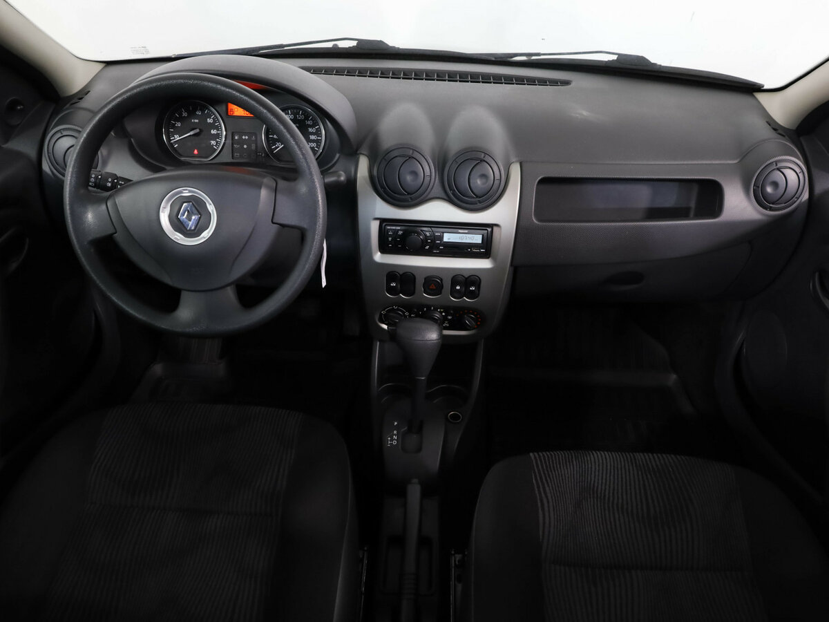 Купить Renault Logan I Рестайлинг, 2015, 96 506 км, фото №7