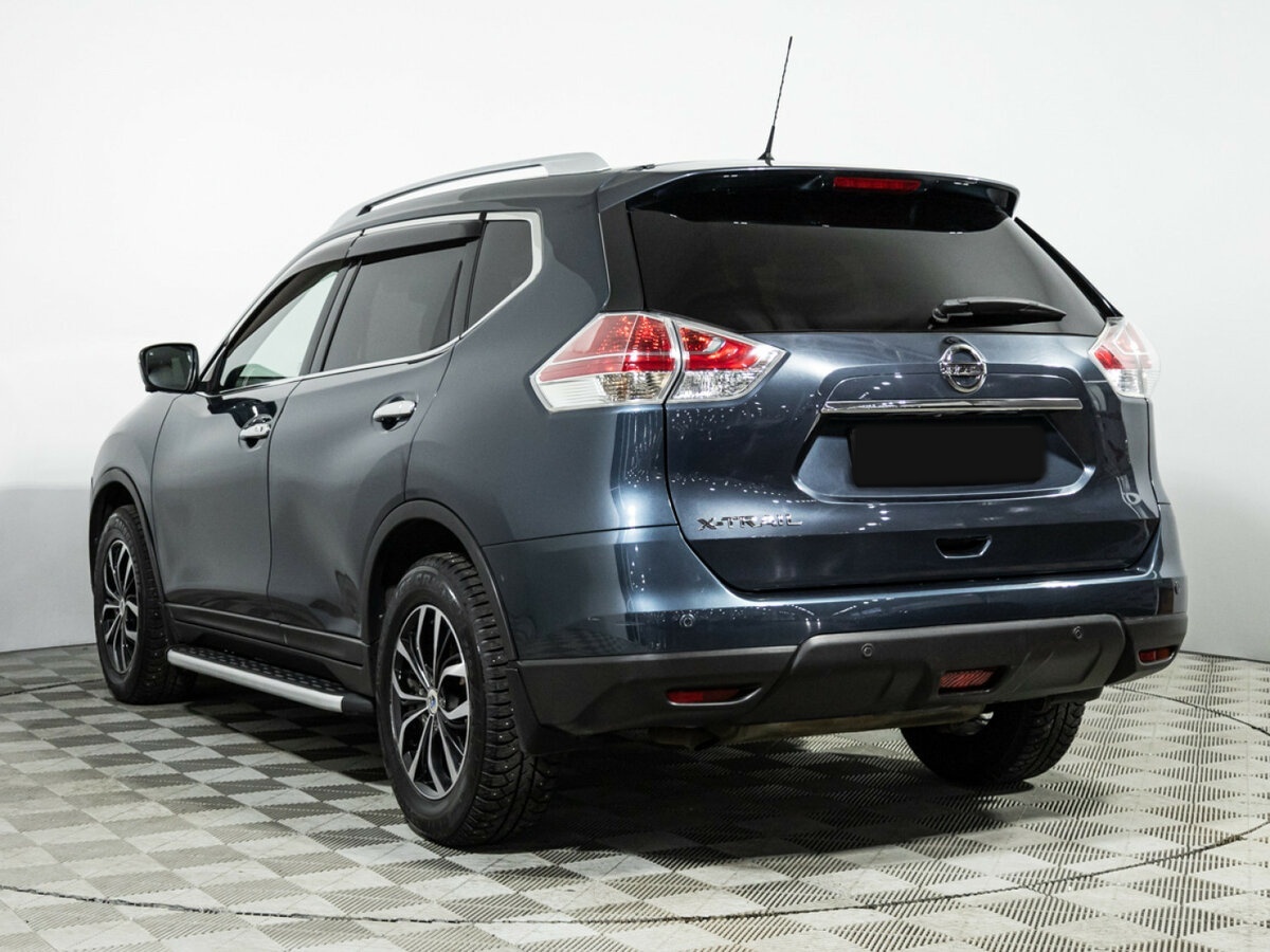 Купить Nissan X-Trail III, 2015, 66 742 км, фото №6