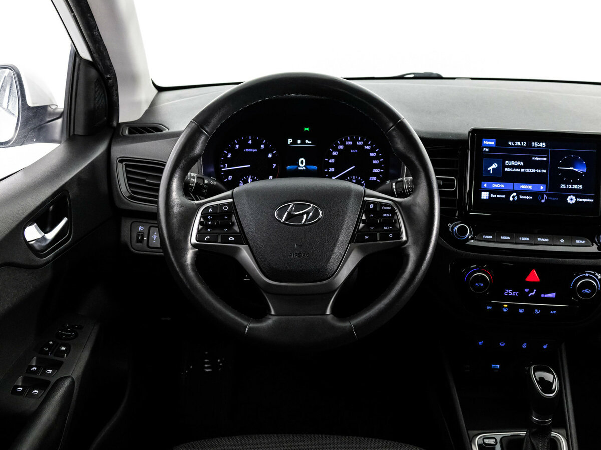 Купить Hyundai Solaris II Рестайлинг, 2020, 131 823 км, фото №9