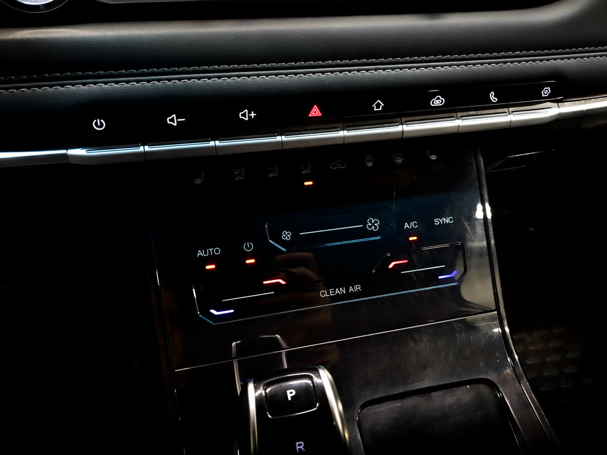 Купить Chery Tiggo 7 Pro I, 2022, 104 622 км, фото №26