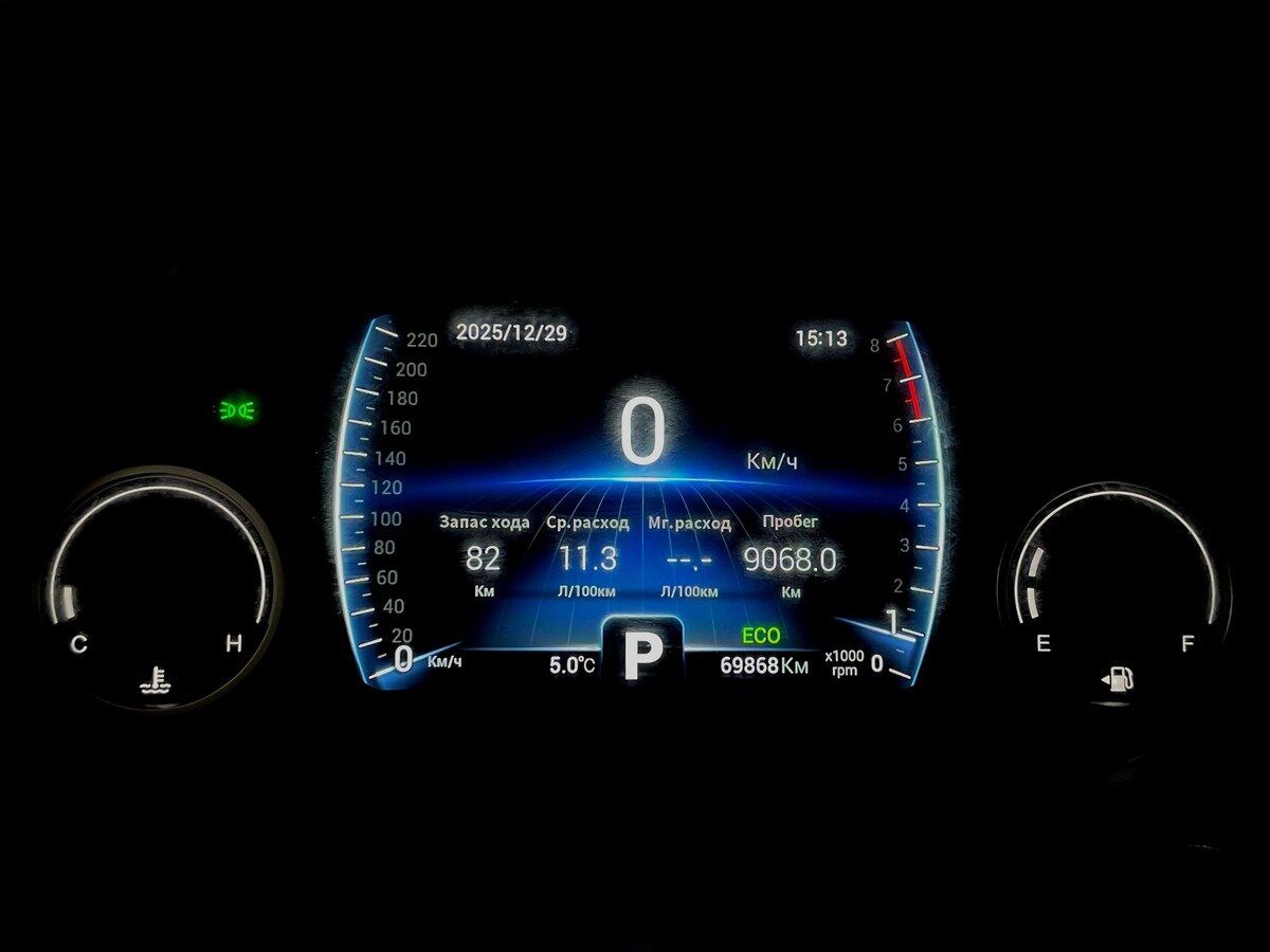 Купить Chery Tiggo 8 I, 2021, 69 651 км, фото №6