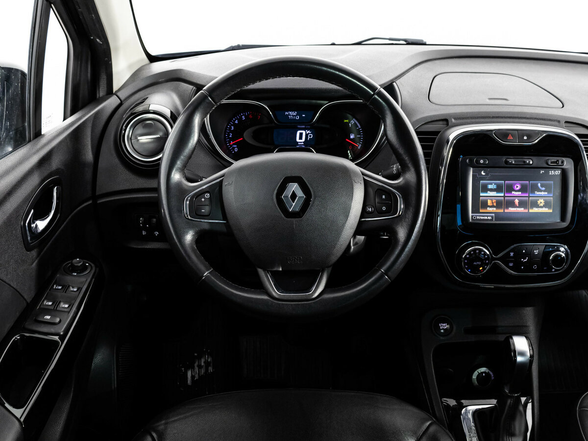 Купить Renault Kaptur I, 2017, 147 551 км, фото №9