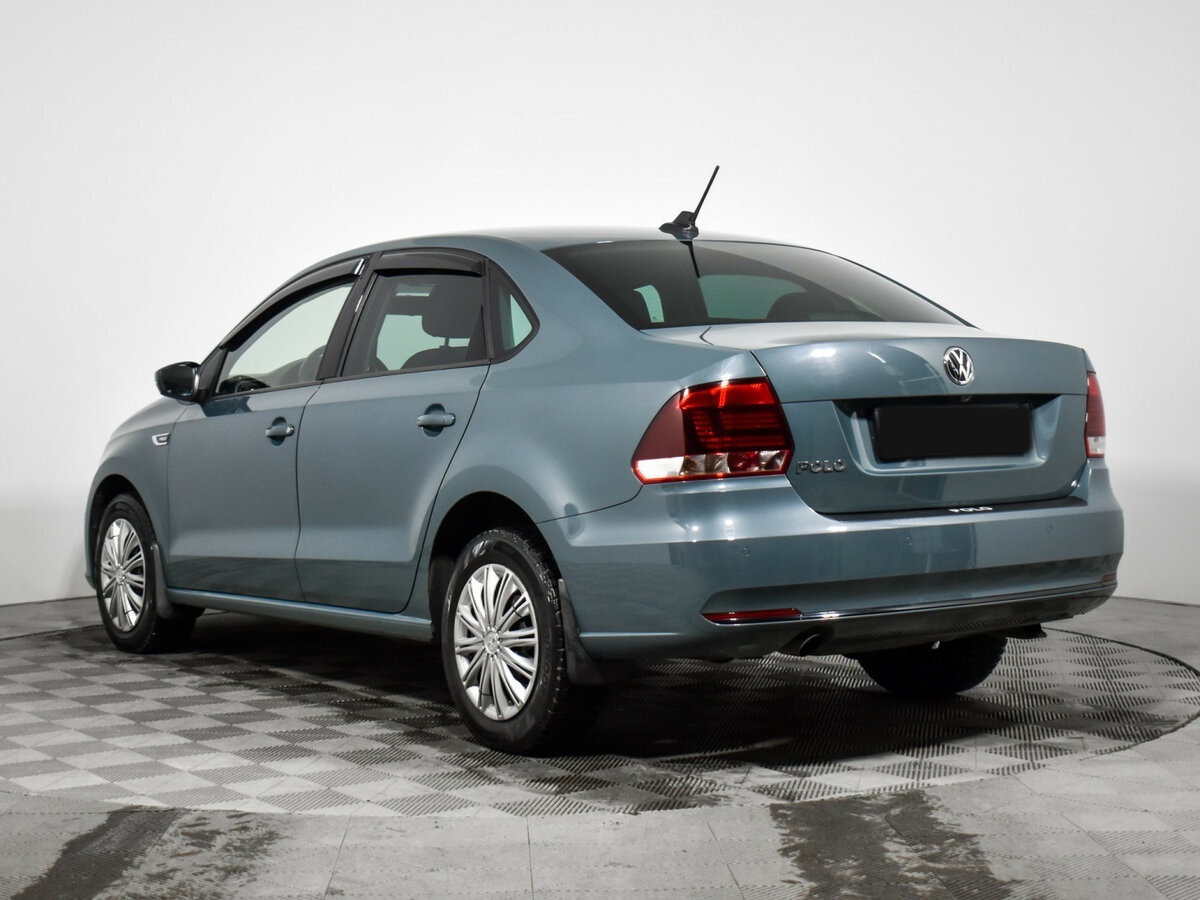 Купить Volkswagen Polo V Рестайлинг, 2019, 86 700 км, фото №7