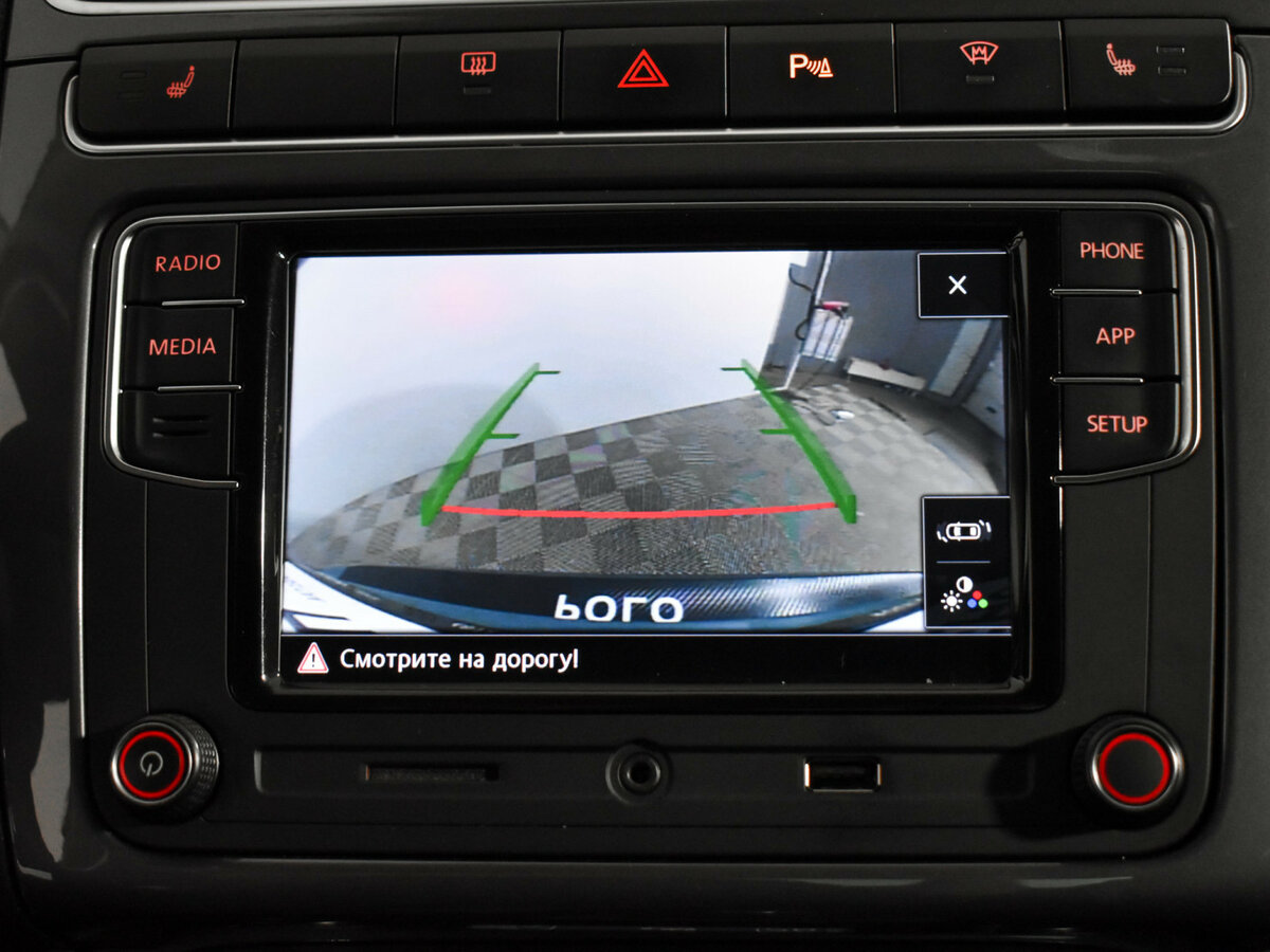 Купить Volkswagen Polo V Рестайлинг, 2019, 86 700 км, фото №16