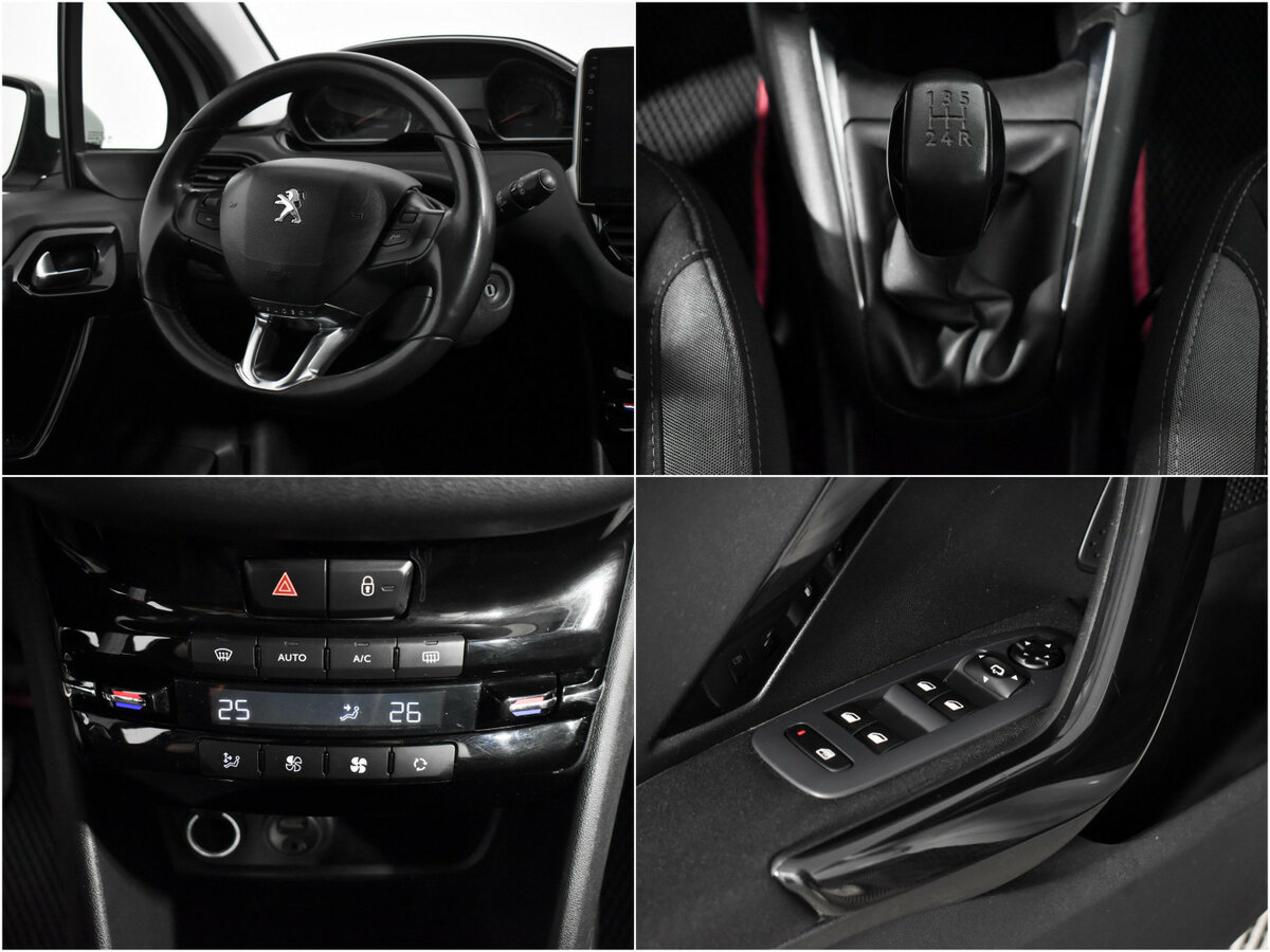 Купить Peugeot 208 I, 2013, 190 000 км, фото №14