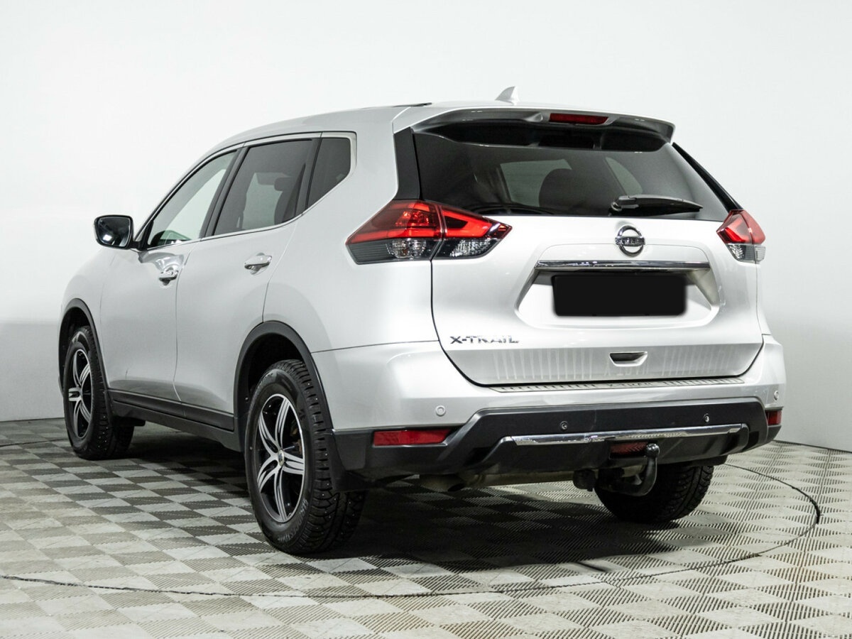 Купить Nissan X-Trail III Рестайлинг, 2019, 150 000 км, фото №6