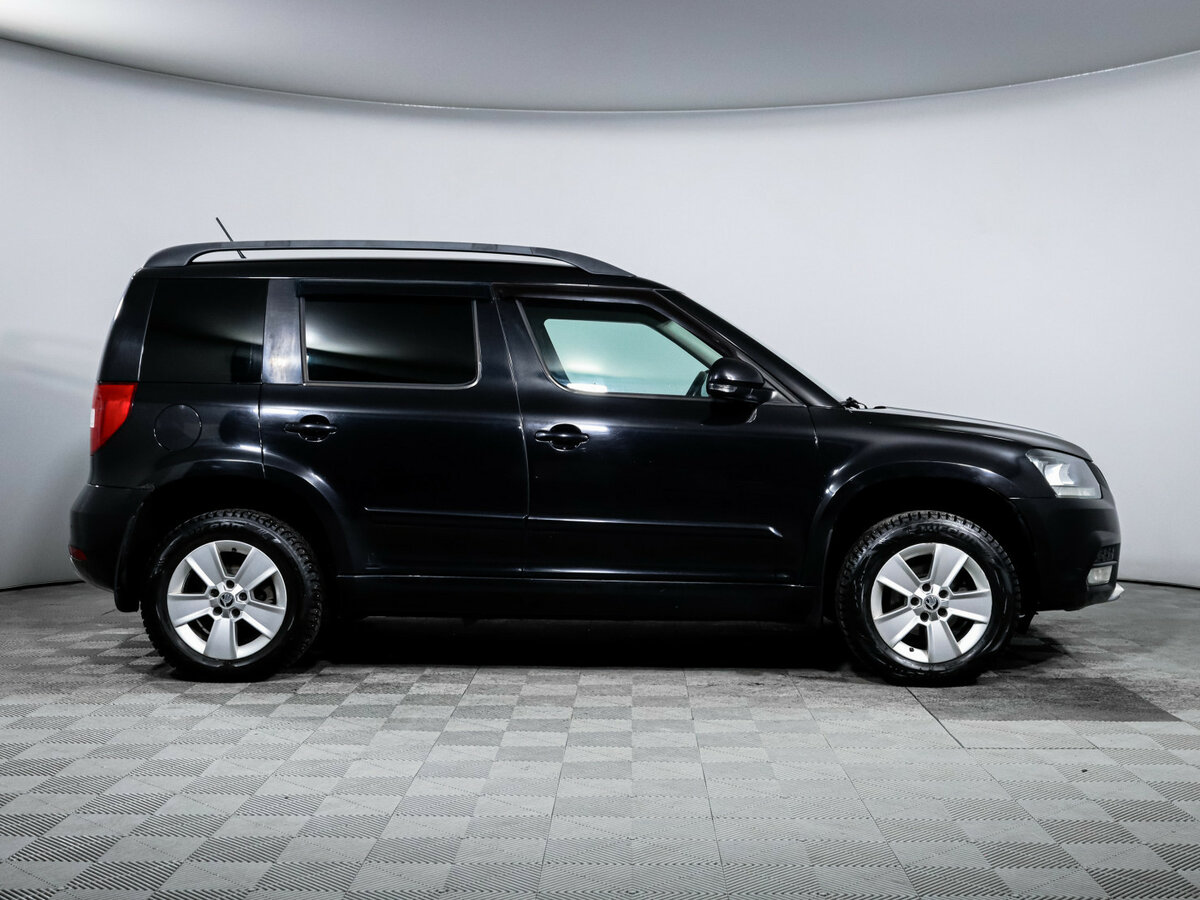 Купить Skoda Yeti I Рестайлинг, 2014, 182 132 км, фото №4