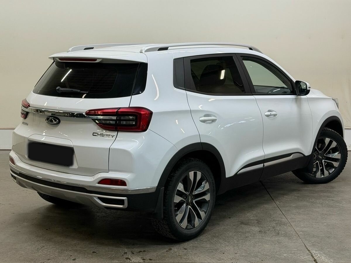 Купить Chery Tiggo 4 I Рестайлинг, 2020, 71 712 км, фото №4