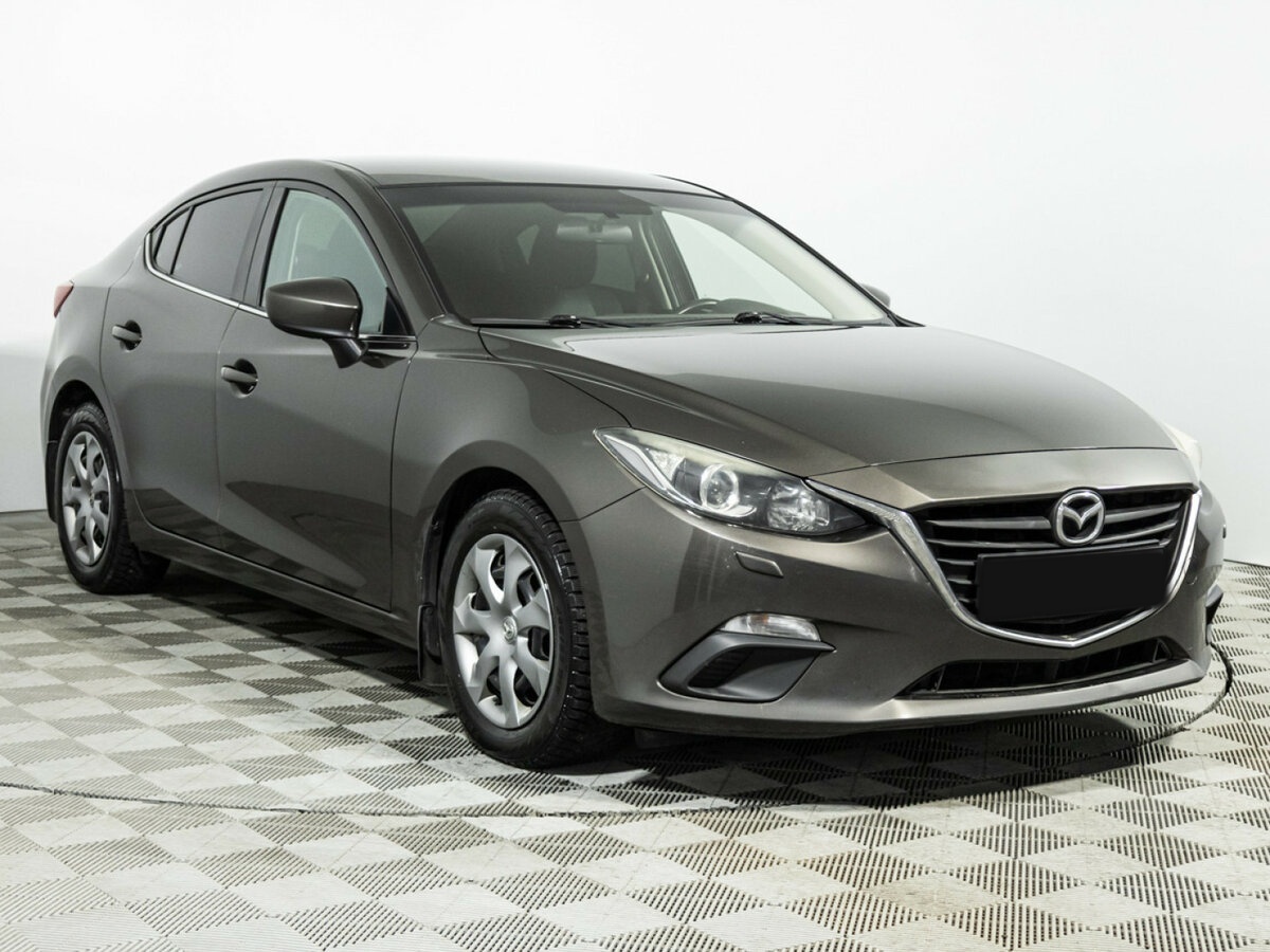 Mazda 3