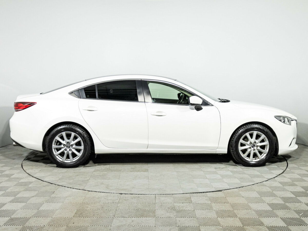 Купить Mazda 6 III (GJ) Рестайлинг, 2017, 138 601 км, фото №4