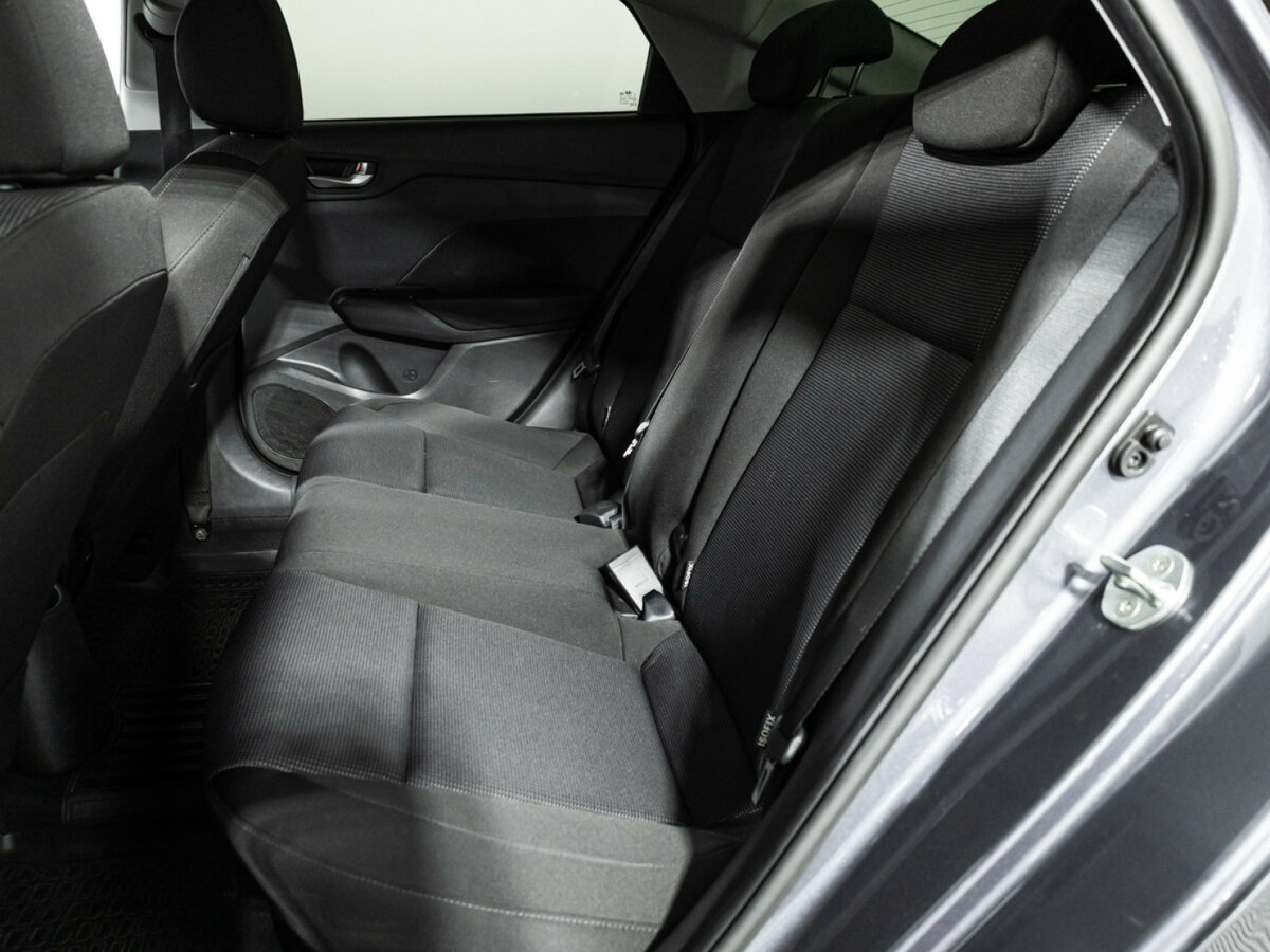 Купить Hyundai Solaris II Рестайлинг, 2021, 65 100 км, фото №10