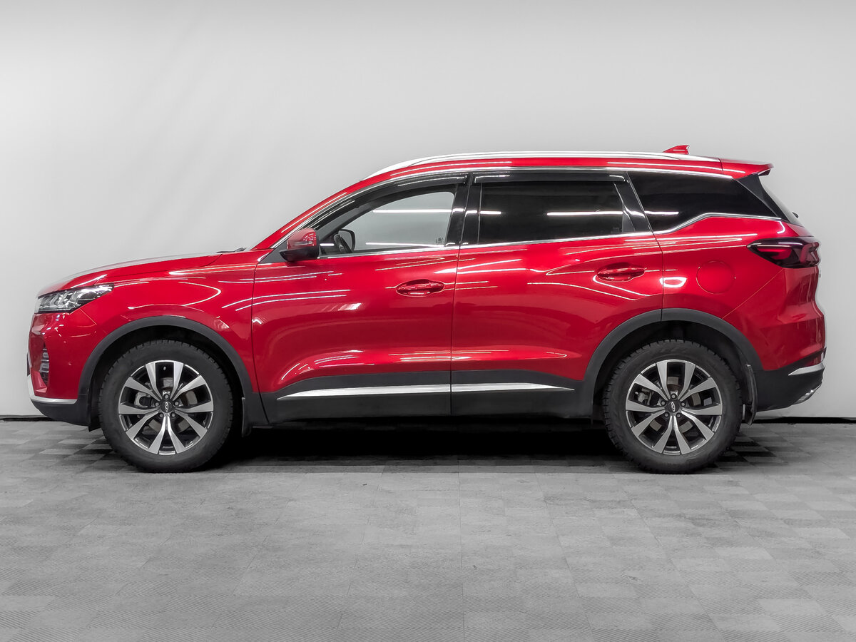 Купить Chery Tiggo 7 Pro I, 2022, 60 910 км, фото №8