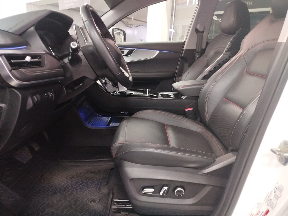 Купить Chery Tiggo 7 Pro I, 2022, 82 423 км, фото №10
