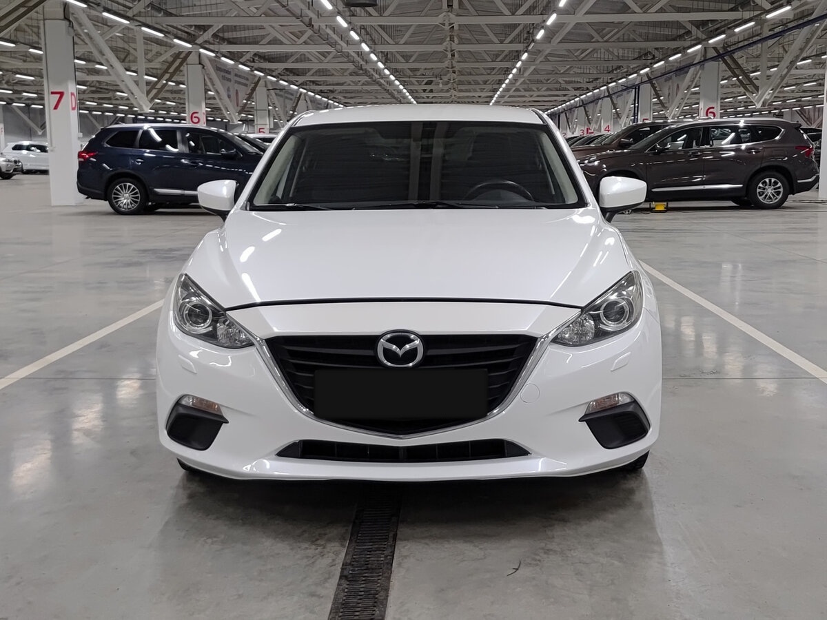 Mazda 3