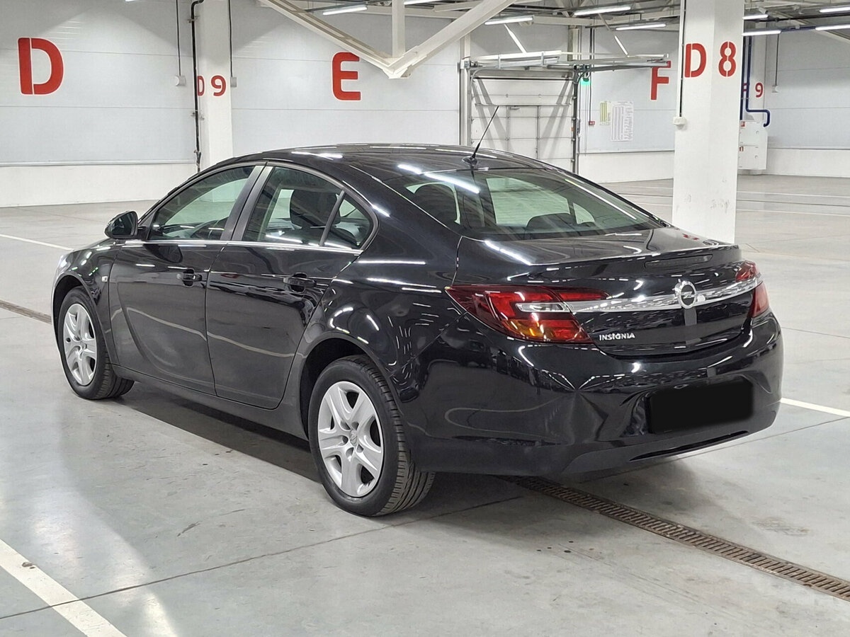 Купить Opel Insignia I Рестайлинг, 2013, 230 424 км, фото №7