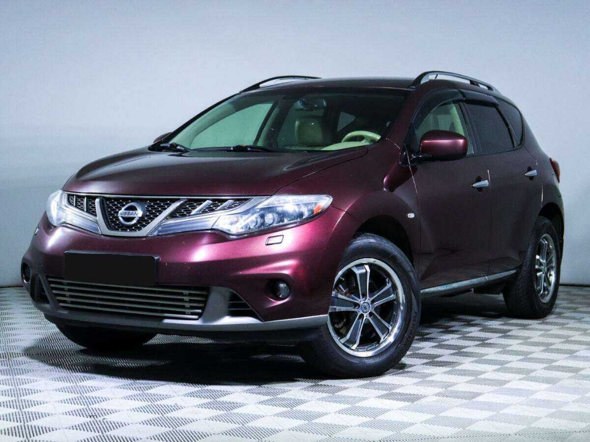 Nissan Murano