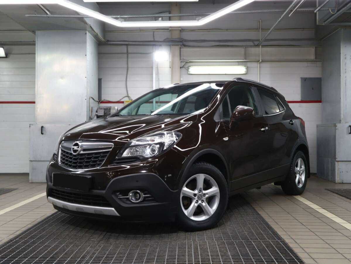 Opel Mokka