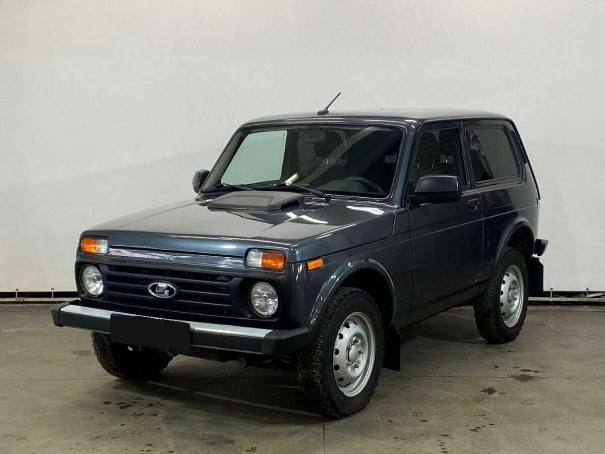 Lada (ВАЗ) 2121 (4x4)