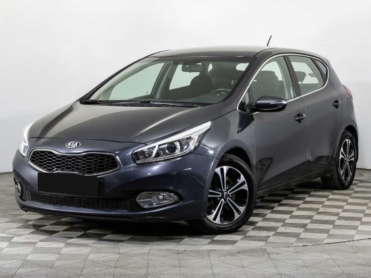 Kia Ceed