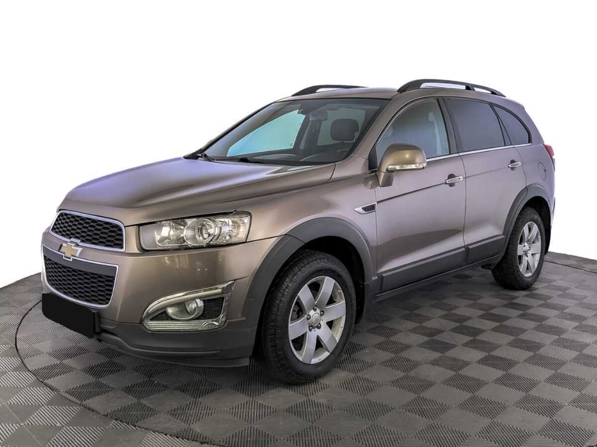 Chevrolet Captiva