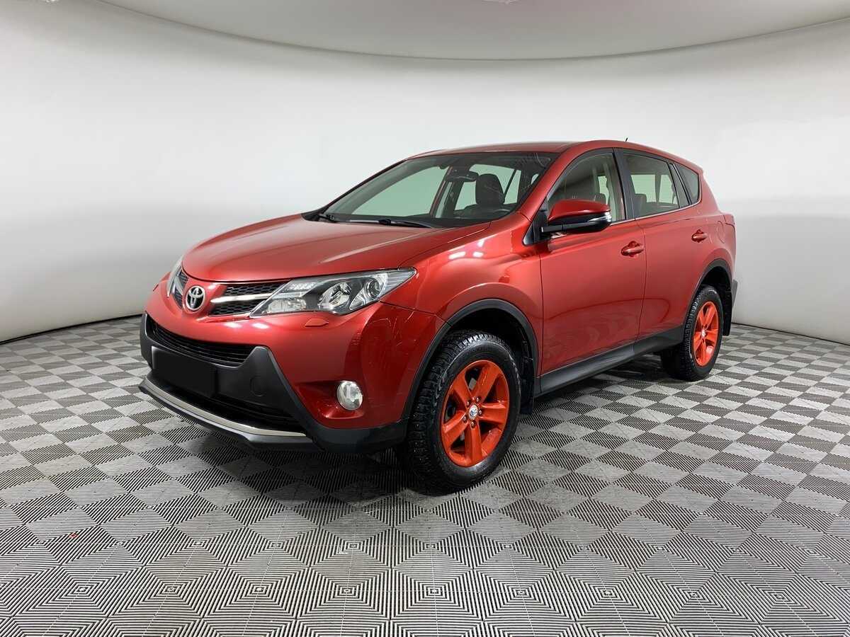 Toyota RAV4