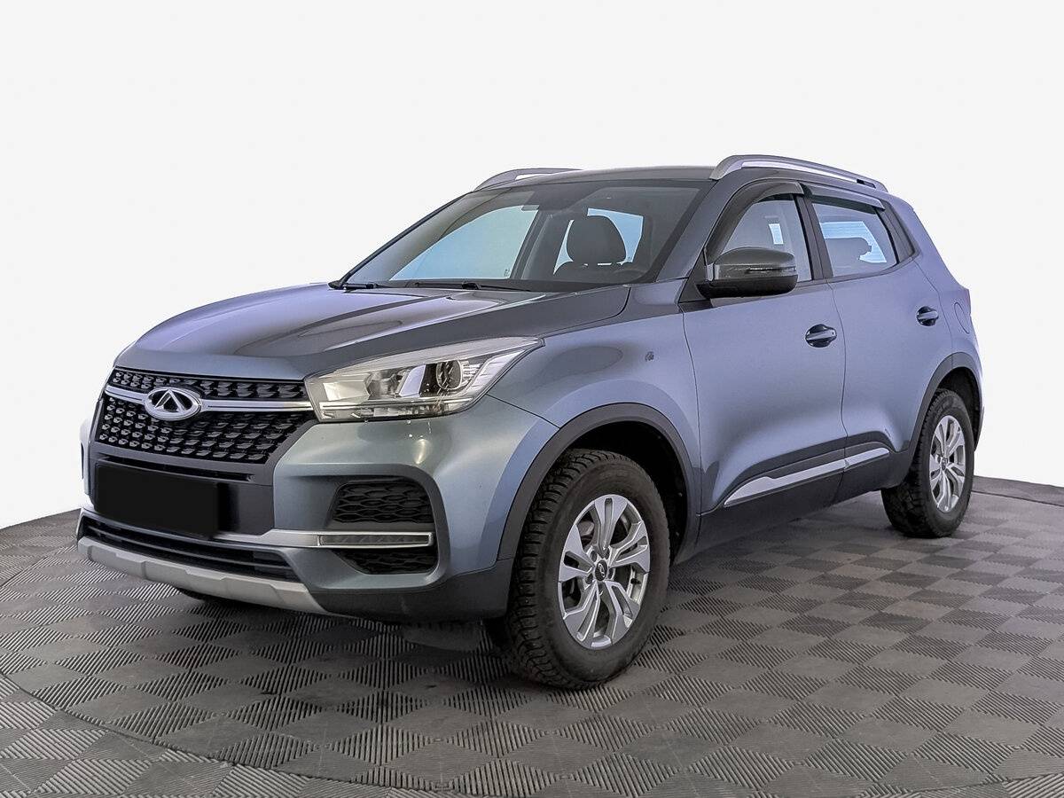 Chery Tiggo 4