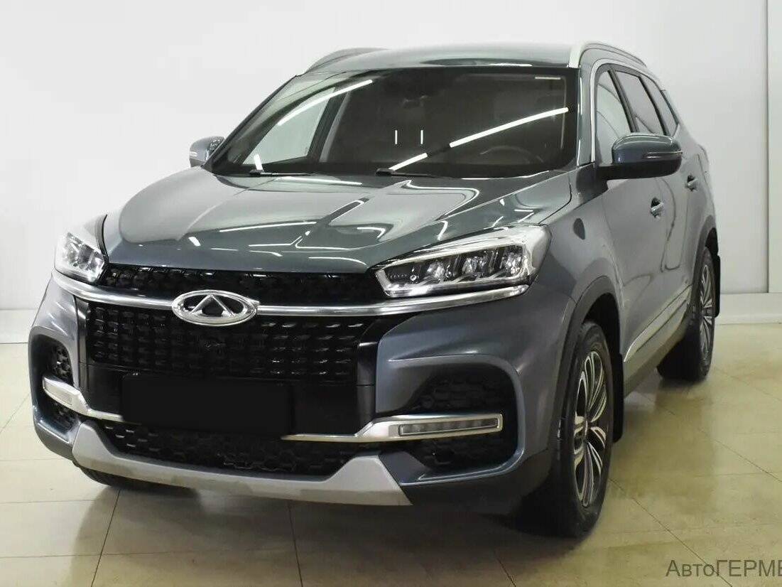 Chery Tiggo 8