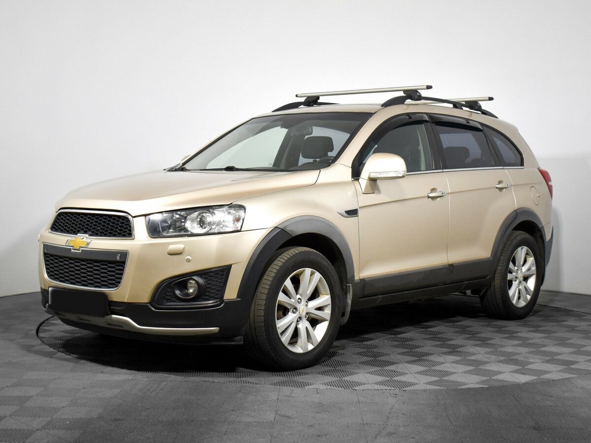 Chevrolet Captiva